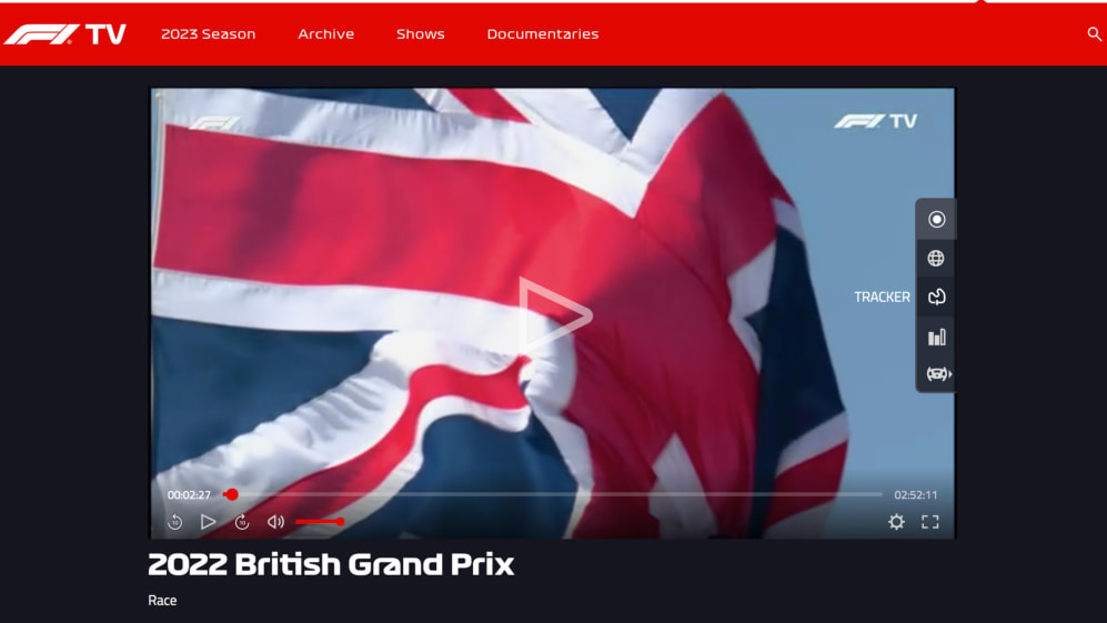 How to get the most from F1 TV Pro over a Grand Prix weekend